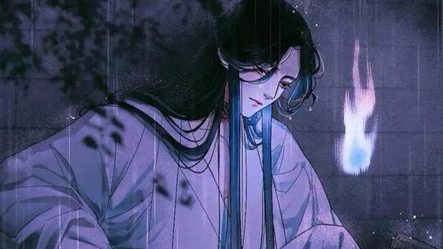原创天官赐福：为啥漫迷都说谢怜最宠爱的人是郎千秋？他俩是一对？