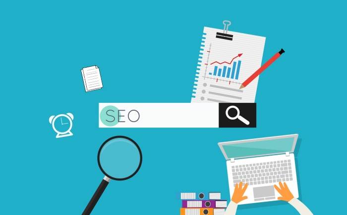 企业网站seo优化策略，内部与外部的优化技巧