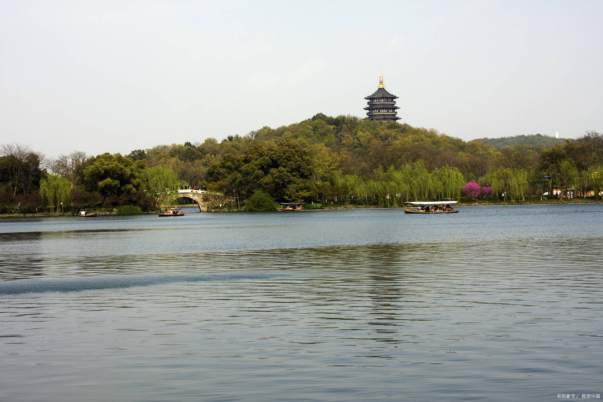 杭州旅游攻略，亲身感受杭州这座城市的魅力！