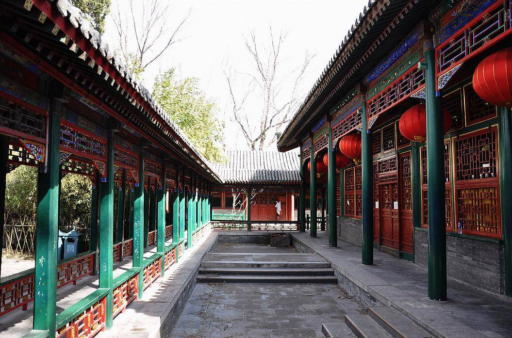 北京恭王府超详细游玩攻略你get了吗｜走呀，去和珅家看看！