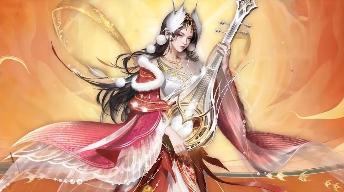 《魔域》中的历史文化底蕴：盘点那些源于神话的幻兽！