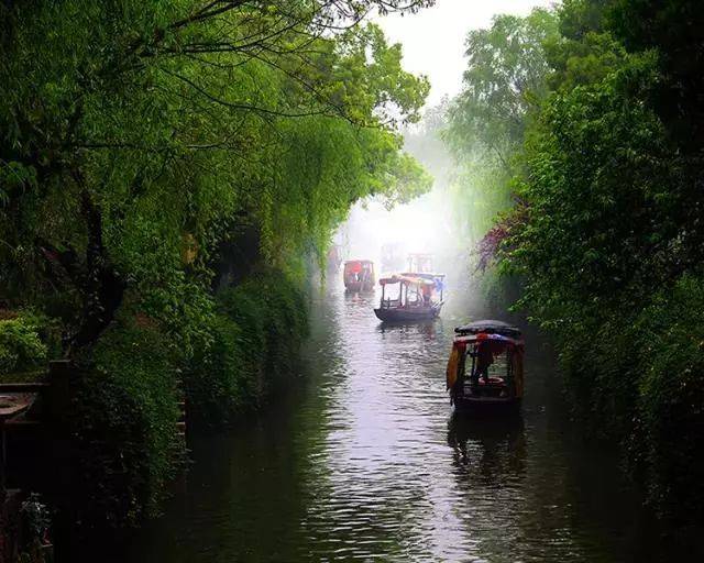 木渎古镇旅游团建攻略