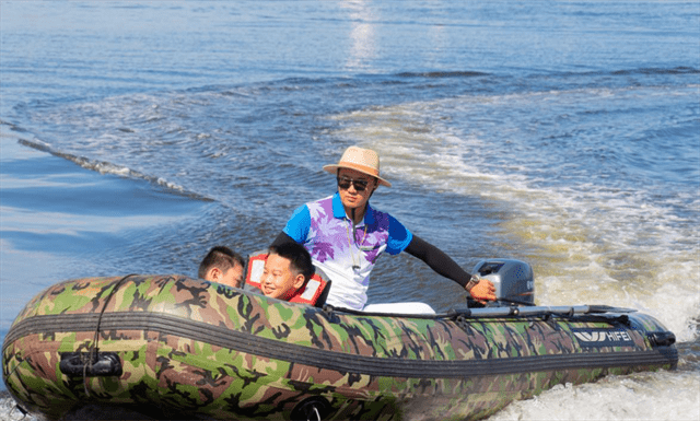 威海荣成那香海：2023那香海海洋研学夏令营路线获省级奖项