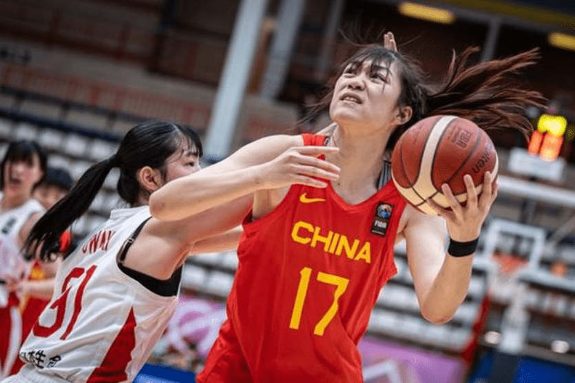 中国女篮世界排名爆跌：U19国青下降状态到第19名被日本成功反超白丢亚洲第一