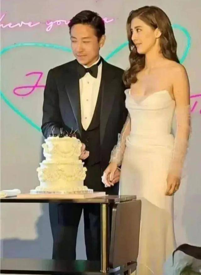 原创30岁吴千语低调大婚，施伯雄爷爷亲自证婚，顶级捞女嫁百亿富三代