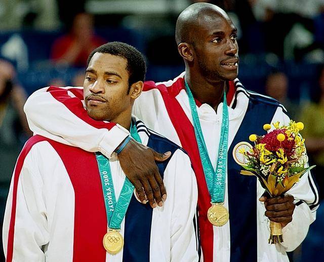 美国男篮历届奥运会得分王都是谁？杜兰特第一，安东尼未上榜