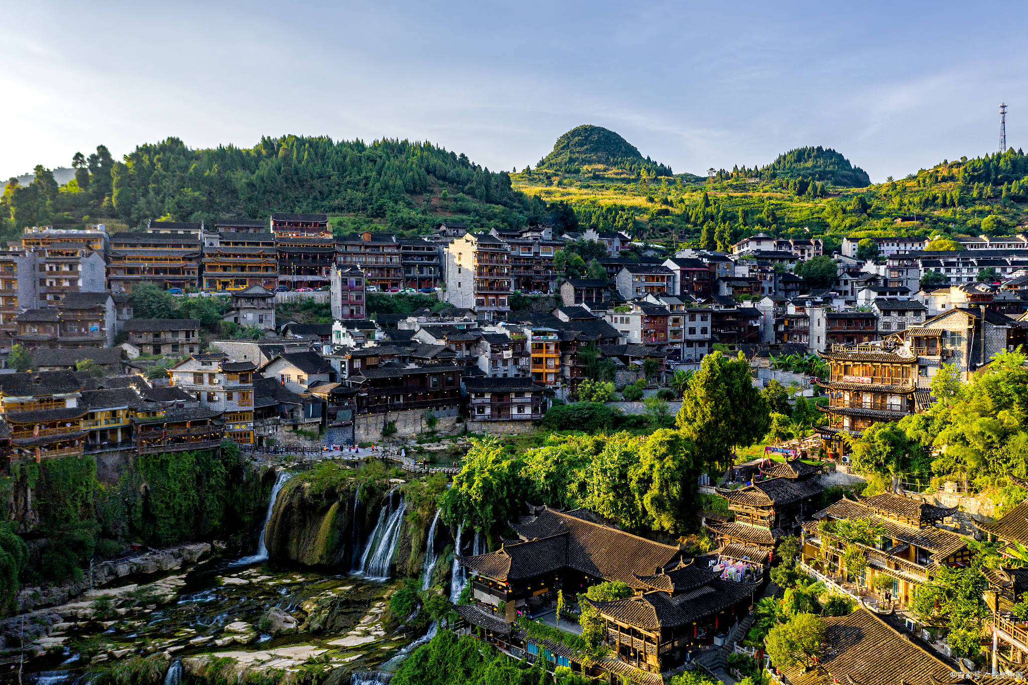 贵阳4天3晚旅游攻略价格多少，安顺跟团游玩四日游多少钱