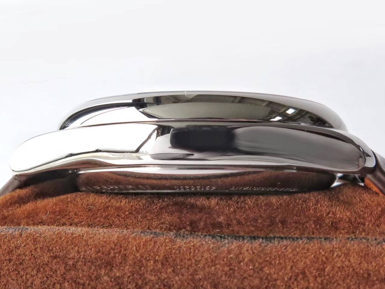 名匠|GS厂浪琴名匠系列L2.909.4.78.3月相腕表评测