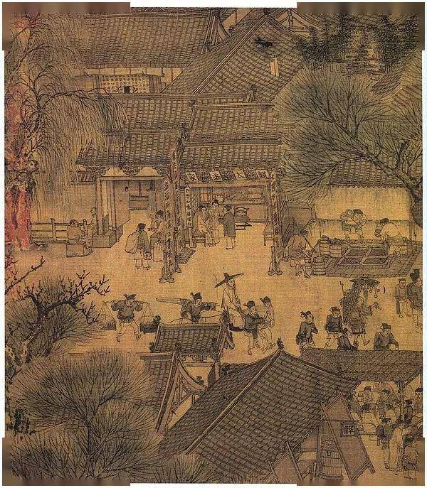 以茶入画,以画释茶,历代茶画集