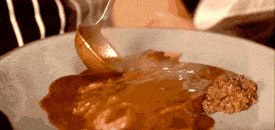 中西方人吃起血来，个个津津有味(图文)