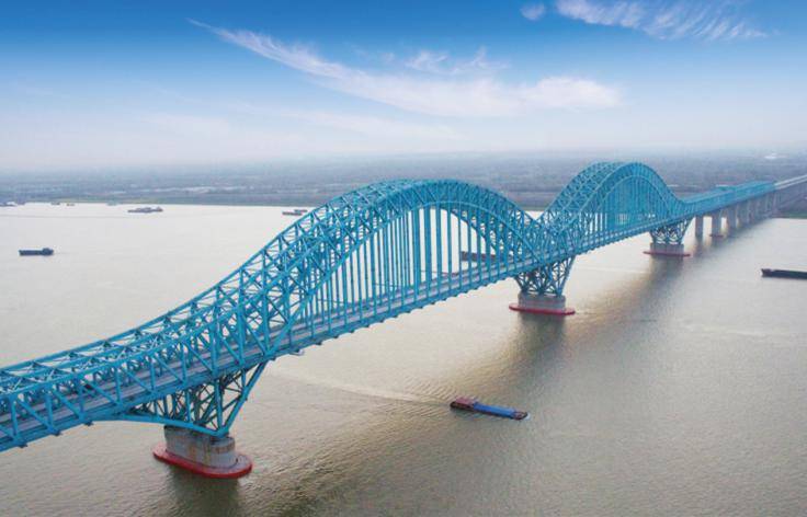 中国桥梁的"世界之最"