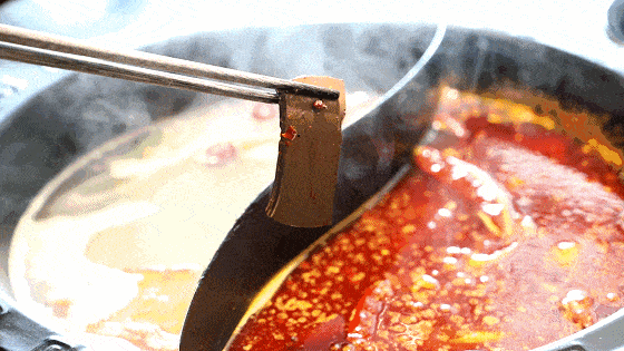 中西方人吃起血来，个个津津有味(图文)