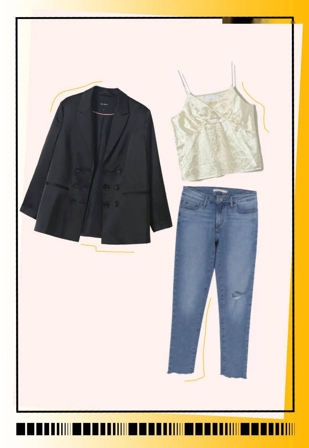 衣服今年不买新衣服了？但你可以拥有一个迷你衣橱。