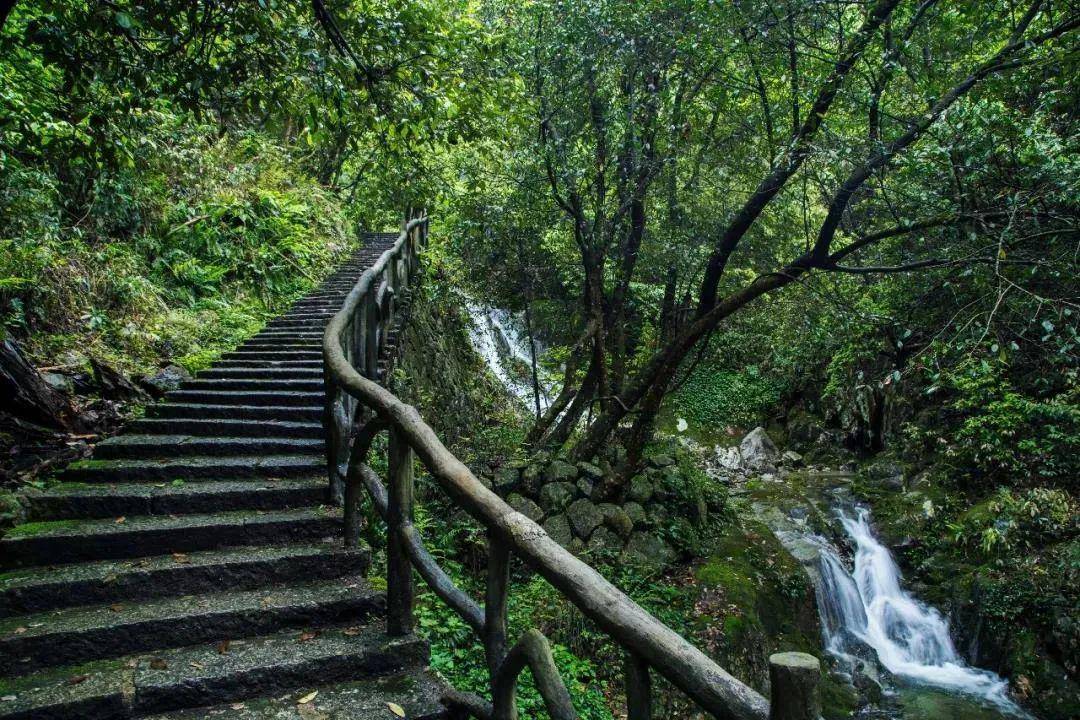 图/九宫山景区,咸宁闲游