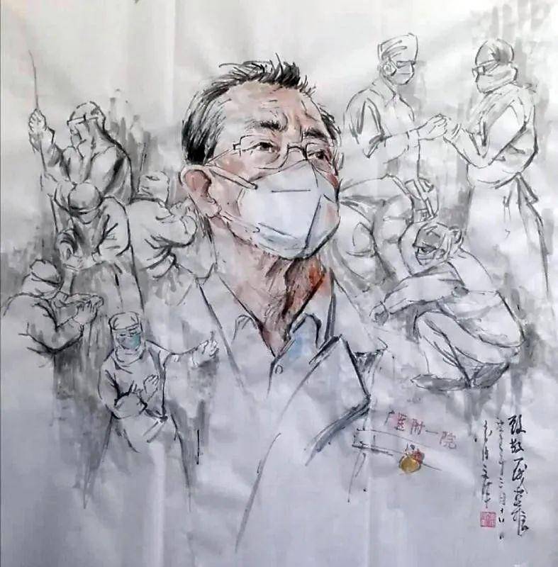 绘画再现历史风云和人文风情,这样的学习惹人爱!