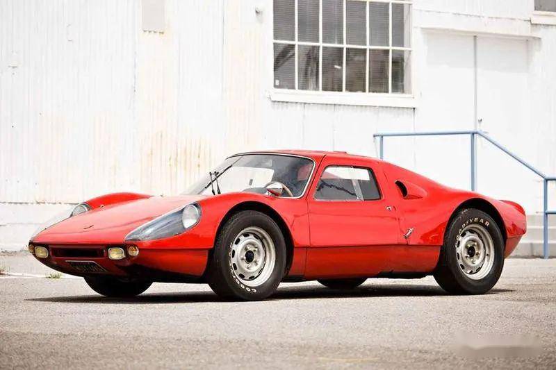 赛道公路两用极罕见车型1964porsche904carreragtscoupe现正竞拍中