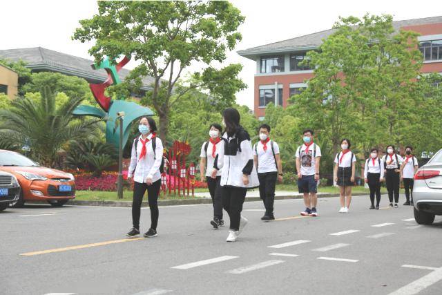 【第612期·返校复学告家长书】松江区泗泾第二小学返校复学指南