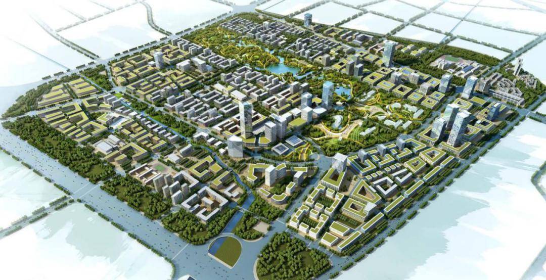 能建葛洲坝装备公司所属华电华源公司中标上海桃浦智创城能源中心项目