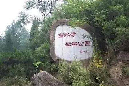 白水寺森林公园 位于房山区的腹地, 寺前有白水山溪淌过, 故称白水