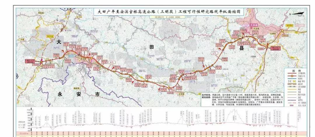 重磅!安溪拟新建3条高速公路,所有乡镇30分钟内可上高速公路!