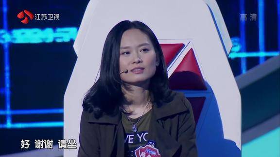 最强大脑:第一轮比赛陈冉冉竟不参加?水哥:她应该是要做大位数