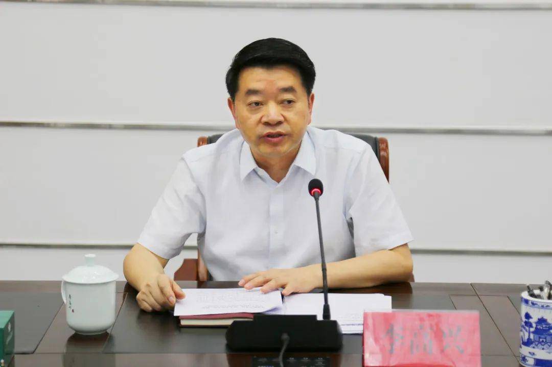 抚州市委组织部召开部机关"好人主义之害"解放思想大讨论活动动员大会