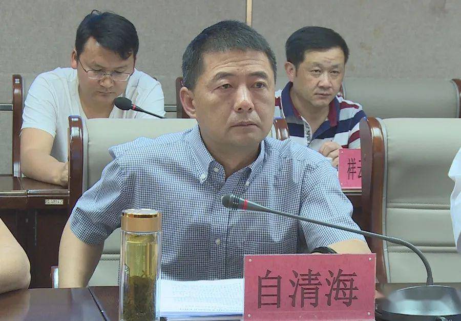 云南建投集团考察组到祥云考察