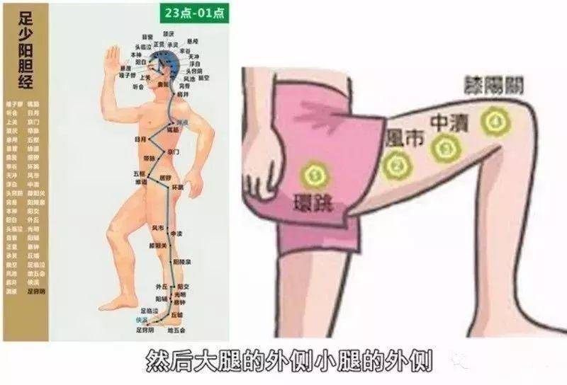 不生气:敲胆经是让人体的气血上升…              6天前 0 0 怀孕