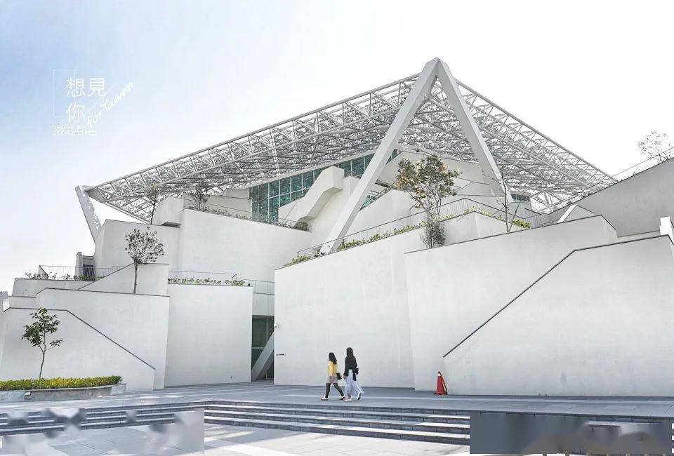 大师杰作丨细数台湾那些令人惊艳的设计感建筑