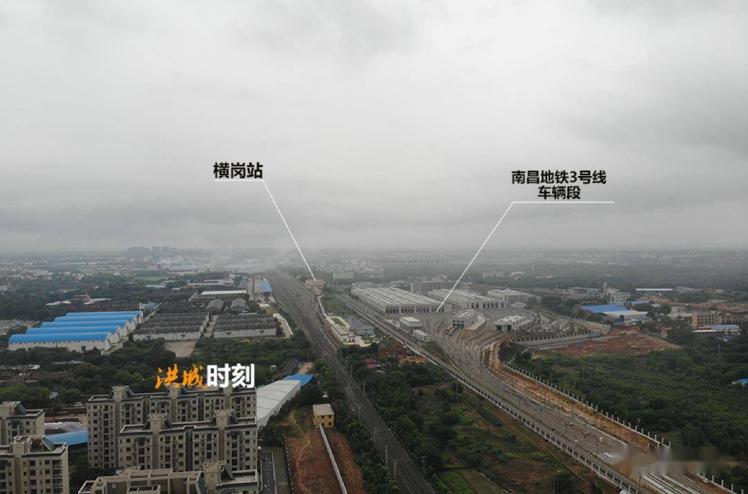 反转同意横岗站恢复建设同时地铁3号线还将延伸至横岗站