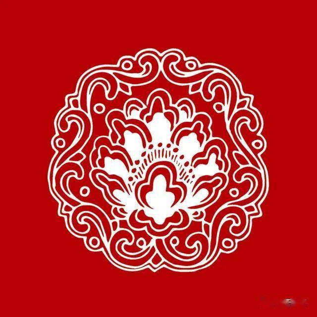 120款传统复古仿古图案分享