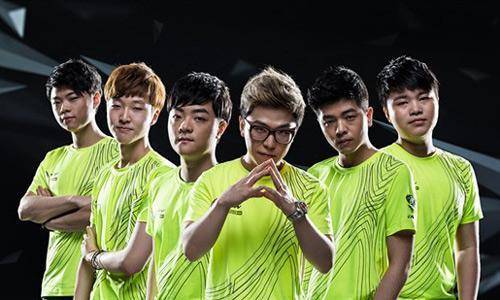 曾经的三星双雄，如今又各自在哪里？_战队