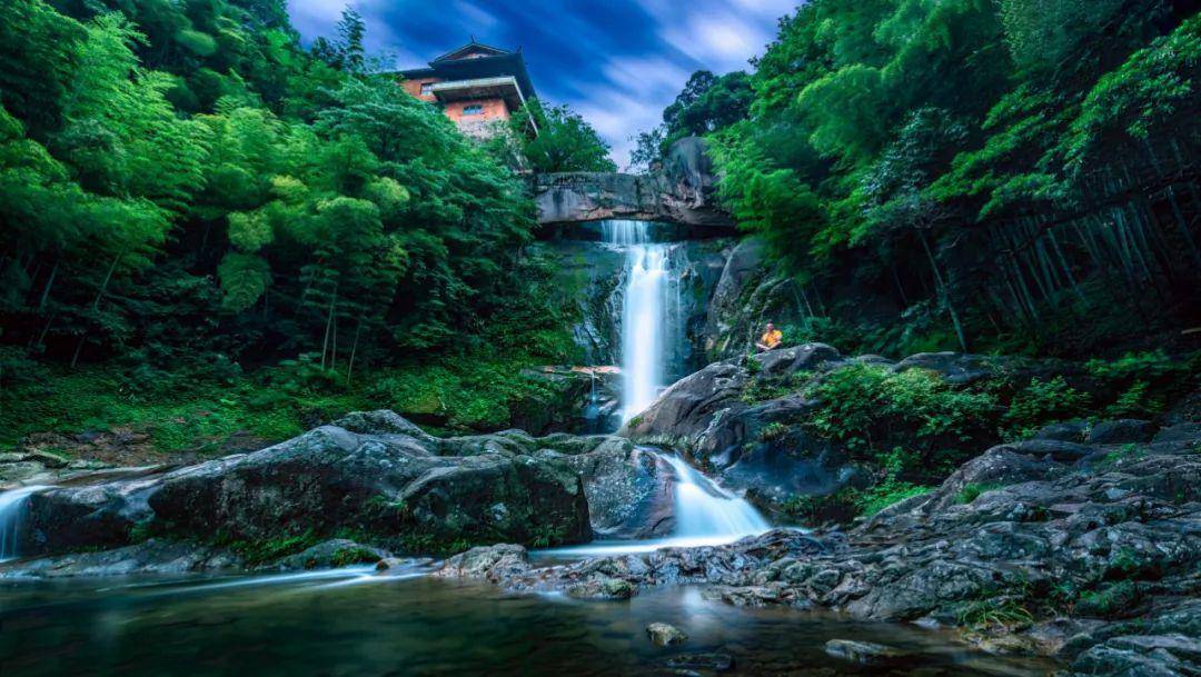 温岭人可以免费游台州了!27家国有景区包揽大美山海风光
