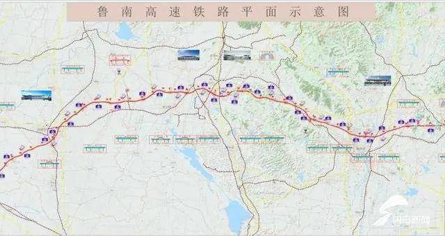 建设提速 鲁南高铁多个重难点施工相继被攻克_嘉祥