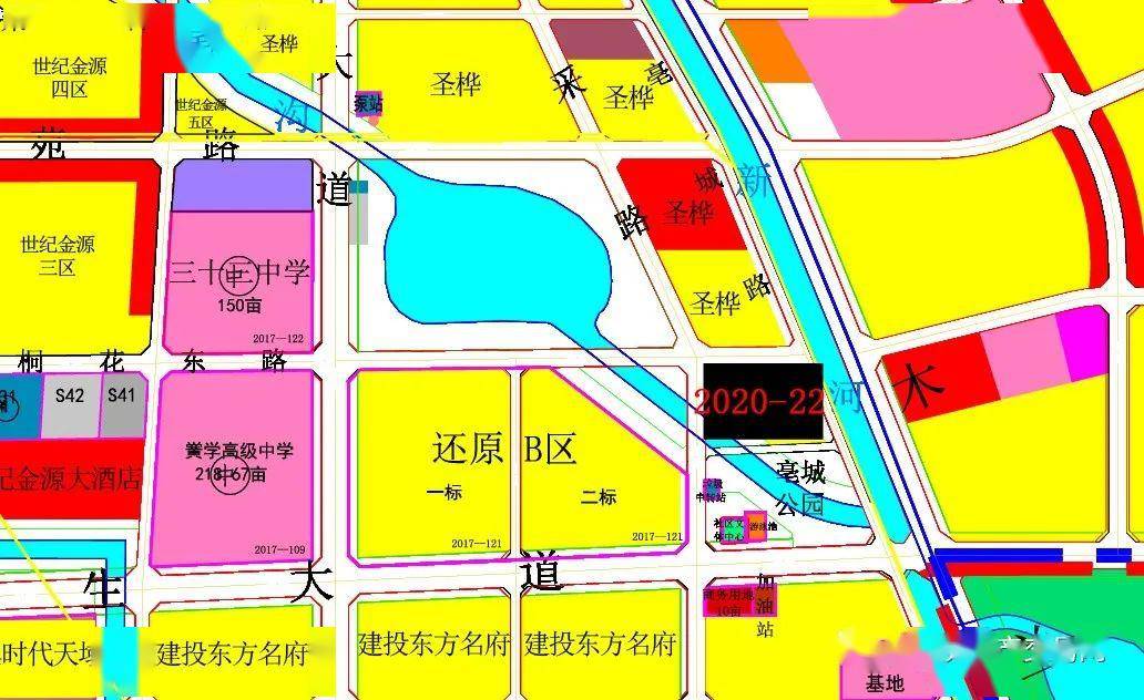 地块编号:2020-23 地块位置:酒城大道北,文采路西,文星路东 土