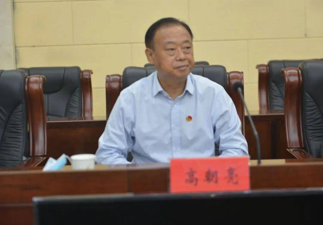 濮阳市公安局主要领导同志职务调整:郭智深同志不再担任市公安局局长