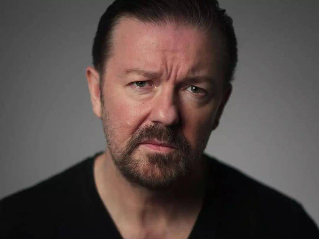 瑞奇·热维斯 ricky gervais