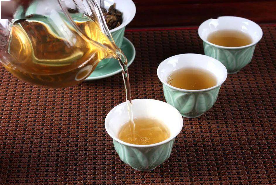 美文丨茶缘