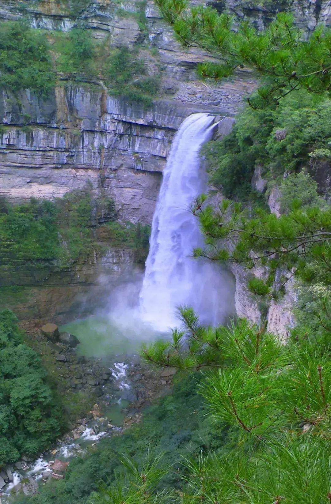 广元又增加一处4a级景区,快看是你们村吗?_龙潭