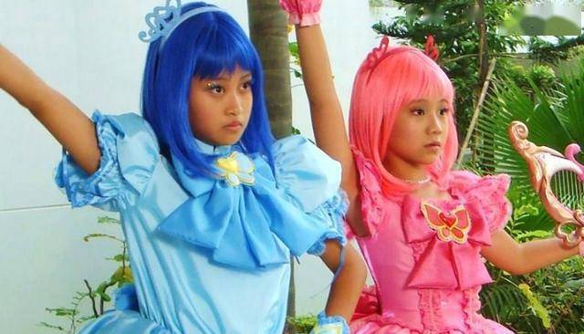 《巴啦啦小魔仙》美琪美雪是第一批国产魔法少女吗?