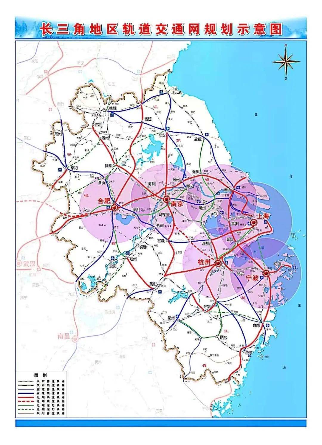 长三角城市人口规模_长三角城市人口分布图(3)