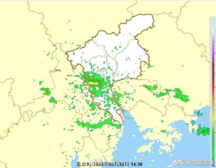 暴雨权威发布！5.21-5.22广州特大暴雨数据剖析