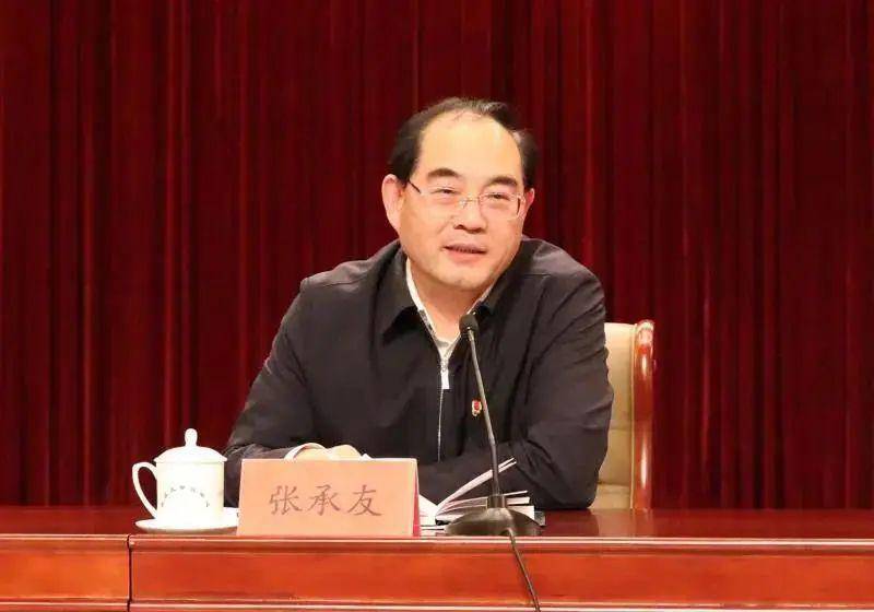 6969张承友表示,张店南部区域产业基础好,城乡基础好,生态好,具备