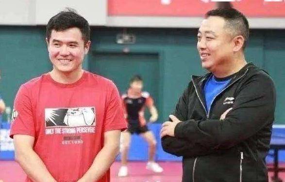 不是刘国正哥哥!孔令轩也不是孔令辉弟弟