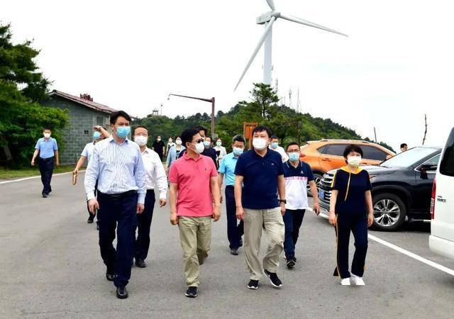 咸宁市委书记孟祥伟夯实旅游产业主导地位推动六要素高质量发展