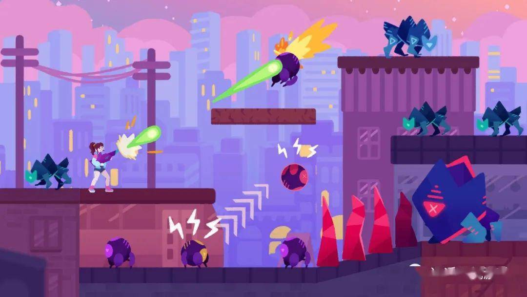 不止《怒之铁拳4》!12款横版闯关动作游戏