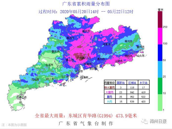 梅州市人口分布情况_梅州市地图(2)