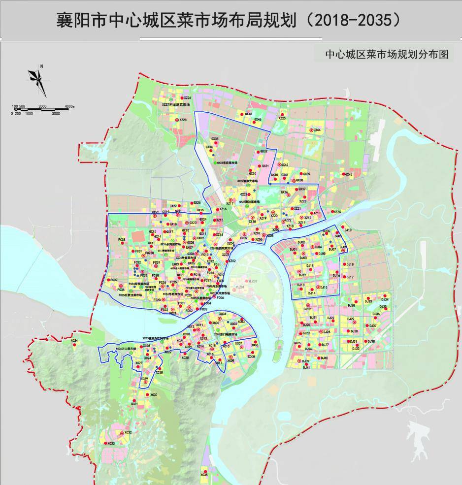 襄阳市城区人口_襄阳市地图城区地图