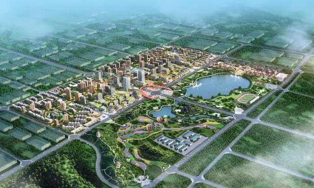 《武威市中心城区部分地块控制性详细规划调整方案》