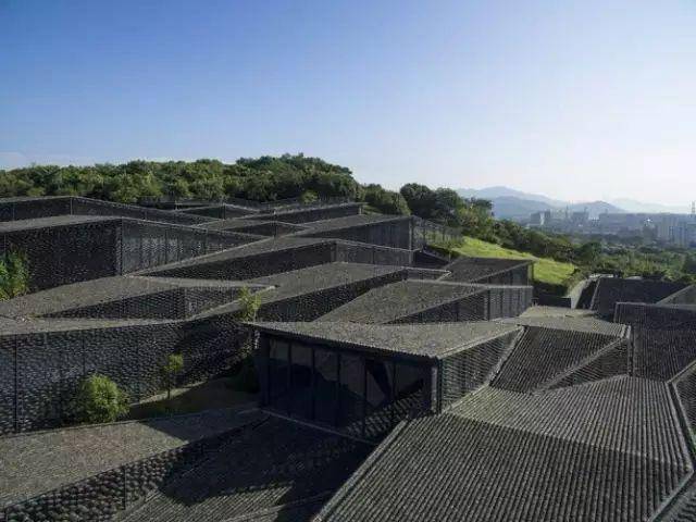地址:杭州市中国美术学院象山校区 开放时间:周一至周日9:00~17:00